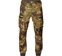 Pantalon Härkila Deer Stalker Camo HWS Camo vert forêt Axis MSP 46