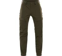 Pantalon Härkila Deer Stalker Light Vert saule / brun sombre 54