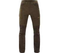 Pantalon Härkila Scandinavian Dark earth/Slate brown 54/32