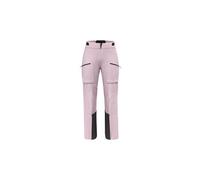 Pantalon hardshell femme salewa sella 3l rose
