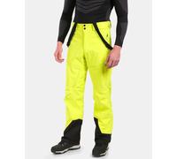 Pantalon hardshell imperméable pour homme Kilpi LAZZARO-M LGN L