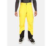 Pantalon hardshell imperméable pour hommes Kilpi LAZZARO-M YEL M