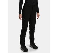 Pantalon hardshell pour femmes Kilpi MESTALO-W BLK 42