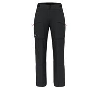 Pantalon hardshell SALEWA SELLA 3L PTX PANT W (black out) Femme S (42/36)