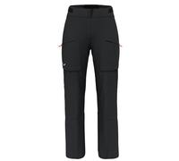 Pantalon hardshell SALEWA SELLA 3L PTX PANT W (black out) Femme XL (48/42)