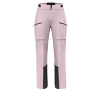 Pantalon hardshell femme salewa sella 3l rose