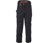Pantalon Harpoon Alti Moleskine BOSSEUR - noir - taille 48 - 11280-007