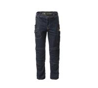 Pantalon Harpoon Multi - BOSSEUR - Jean Indigo - avec absorbeur de chocs aux genoux