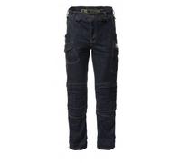Pantalon Harpoon Multi Indigo Confort BOSSEUR - 11657/11636