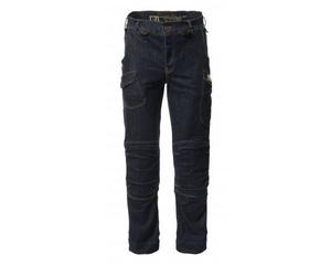 Pantalon Harpoon Multi Indigo Bosseur T.42 - 11636-004