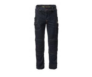 Pantalon Harpoon Multi Indigo Bosseur T.44 - 11636-005