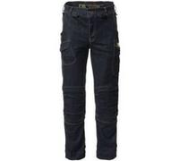 Pantalon Harpoon Multi Indigo Confort BOSSEUR - 11657/11636