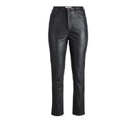 Pantalon haute similicuir femme Jack & Jones Berlin - black - L M