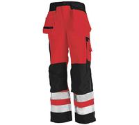 Pantalon haute-visibilité avec poches flottantes et genoux préformés 15331860 - Couleur et taille au choix