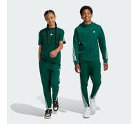 Jogging enfant garcons adidas Future Icons 3-Stripes Ankle-Length Tracksuit Bottoms Vert 7 / 8 ans