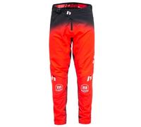 pantalon hebo montesa tech classic rouge XS