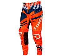 pantalon hebo stratos 20 orange / bleu USA 30