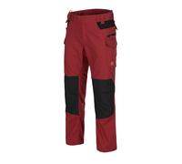 Pantalon Pilgrim Helikon - Crimson Sky/Black XL Long