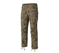 Pantalon d'uniforme SFU Next Mk2 Pants PolyCotton Rip-Stop Helikon - PL Woodland L Long