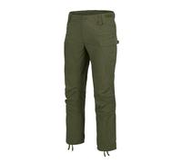 Pantalon militaire SFU Next Mk2 Pants PolyCotton Rip-Stop Helikon - Olive Green XL Long