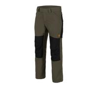 Pantalon Woodsman Helikon - Taiga Green / Black 3XL Long