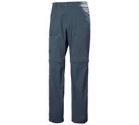 HELLY HANSEN Elv Light Zip Off Pant - Homme - Bleu - taille M- modèle 2026