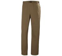 Pantalon Helly Hansen Holmen Relaxed Marron 28x32