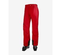 Pantalon Helly Hansen Legendary Insulated rouge - S