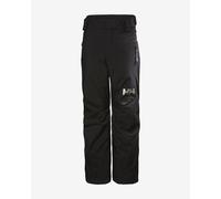 HELLY HANSEN Jr Legendary Pant - Enfant - Noir / Blanc - taille 10 ans- modèle 2024