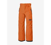 Helly Hansen - Helly Hansen Jr Legendary Pant - Pantalon ski enfant Neon Orange - old - Taille de l'enfant 140 cm