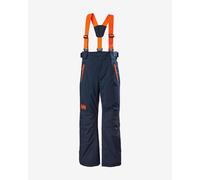 Pantalon Helly Hansen No Limits 2.0 PrimaLoft bleu marine orange enfant - 12