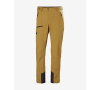 Pantalon Helly Hansen Odin Huginn 2.0 jaune moutarde - XL