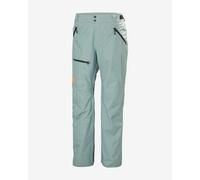 Pantalon Helly Hansen Sogn Cargo vert menthe - L