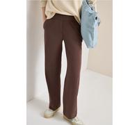 Pantalon High Waist Wide Leg en Loose Fit