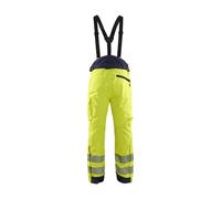 Pantalon hiver haute-visibilité Blåkläder 1875 Jaune fluo/Marine Blaklader - 187519773389 5XL