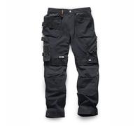 Pantalon Holster Scruffs Pro Flex Plus Noir 30L