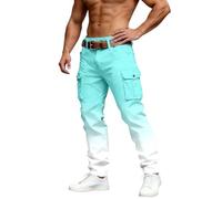 Pantalon Homme avec Fermeture Éclair sur Le Côté Ski Golf Clair Carotte Camel Trekking Confortable Écru in Grossesse XXL Montagne Sequin Mauve Wide and Blanche Imitation Froid