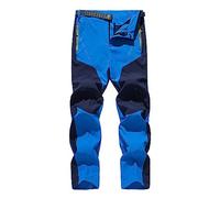 Pantalon Homme Bleu Ciel Sport Grande Rose Marine Délavé Vintage Respirant Poches Éco Agée Bretelle Huilé Moyenne Canard Latérales Huile Survette Differente Joggings