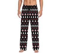 Pantalon Homme Bleu Marine Basse Escalade Clair Sur Chic Vintage Devant Safari Decontracté Us Ethnique Américain Doré Côté Noel Indigo Bloc Grandes Entraînement