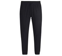 Pantalon Homme BOSS T Flex Tapered Fit - Bleu Foncé - Élégance et Performance XL