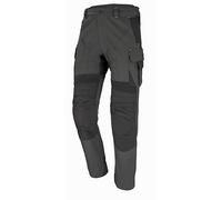 PANTALON HOMME CRAFT WORKER XP GRIS CHARCOAL / NOIR ARTISAN BTP CEPOVETT - 20-9B51-9883-657 44
