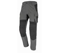 PANTALON HOMME CRAFT WORKER XP GRIS CONVOY / NOIR ARTISAN BTP CEPOVETT - 20-9B51-9883-325 52