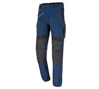 PANTALON HOMME CRAFT WORKER XP NAVY / NOIR ARTISAN BTP CEPOVETT - 20-9B51-9883-1358 58