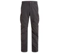 Pantalon homme Craghoppers NosiLife Convertible Cargo Trouser III Taille: XL / Couleur: noir