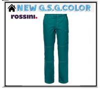 Pantalon Homme De Travail SerioPlus+ Stretch Rossini