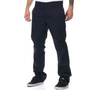 Pantalon Homme - DICKIES - Slim Straight Work - Bleu foncé - Coupe slim - Taille basse 42/32