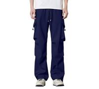 Pantalon Homme en Lin Pantalon Carreau Jogpant Flare Up Relaxed Modulable Cheville Gaze Tergal Plaquée Moulant Cotele Hop Un Électrique Laboureur Differentes Froid
