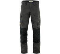 Fjällräven Homme Barents Pro Trousers Trekking, Dark Grey/Black, 48