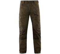 Fjällräven - Vidda Pro Ventilated Trousers - Pantalon de trekking - 52 - Regular - dark olive