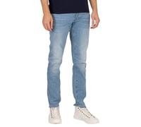 Pantalon Homme G-Star 3301 Slim L32 - Bleu - Coupe Slim - Taille standard 34/32